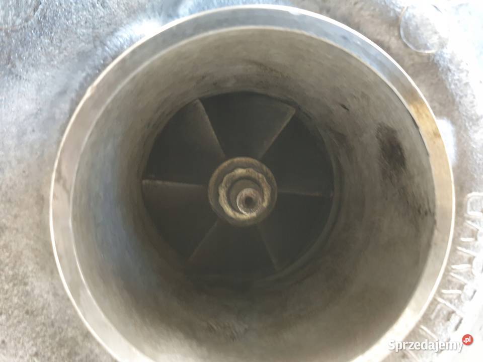 TURBOSPRĘŻARKA Volvo S40 V40 19 D DCI 8200332125