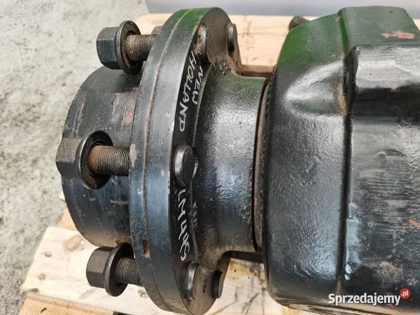 Holland LM 445 Reduktor Spicer Wilkowo