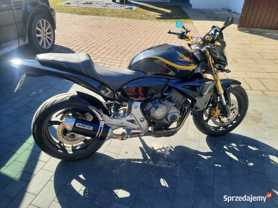 Honda hornet PC41 Biłgoraj