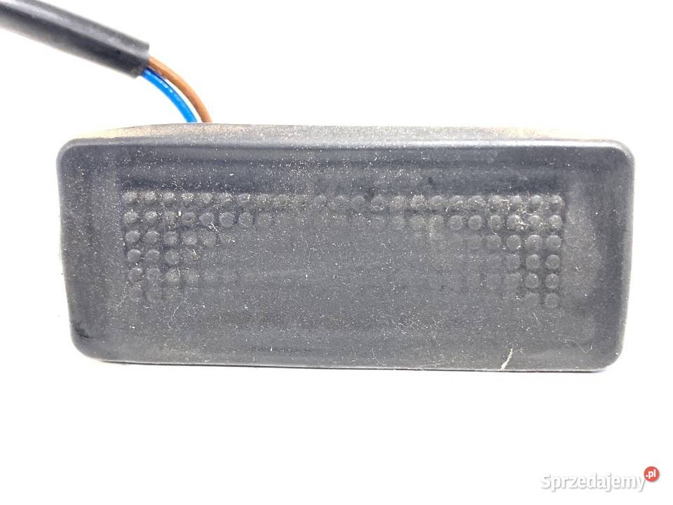 KLAMKA KLAPY TYŁ FIAT TIPO Kombi CZERWONY