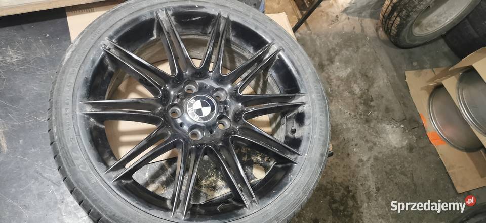 Felgi 19 5x120 styling 225 6 sztuk Samochodowe