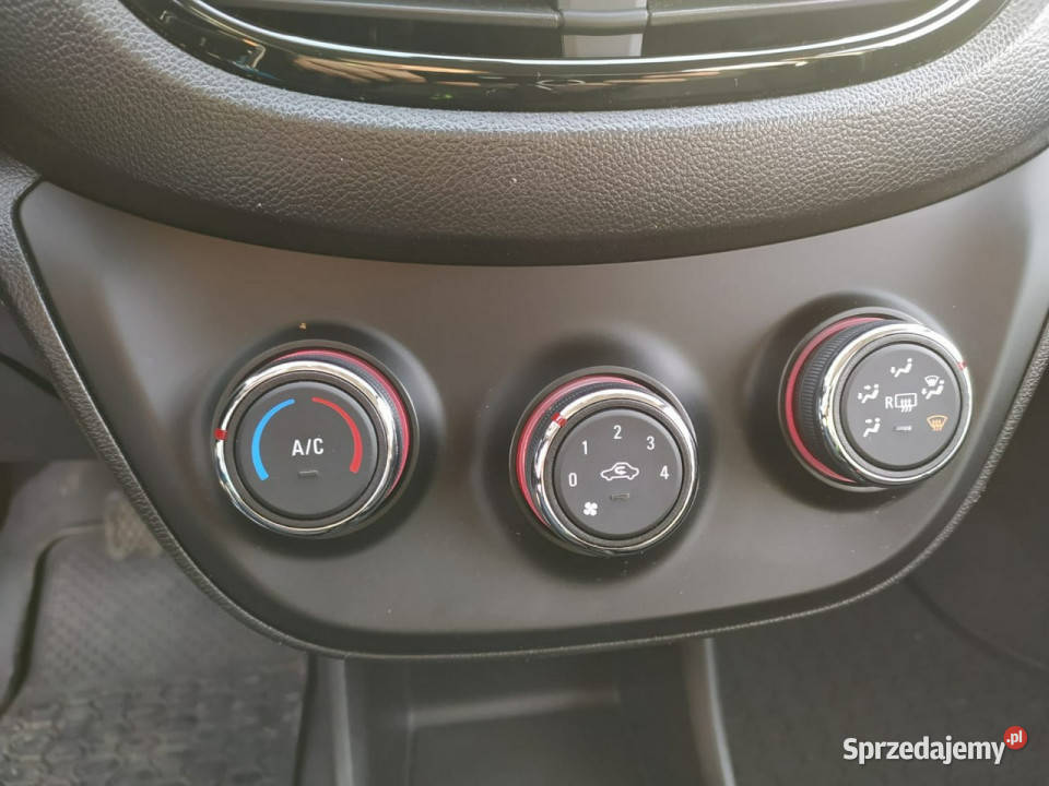 Opel Karl Ekonomiczny i dynamiczny samochód możliwa zamiana