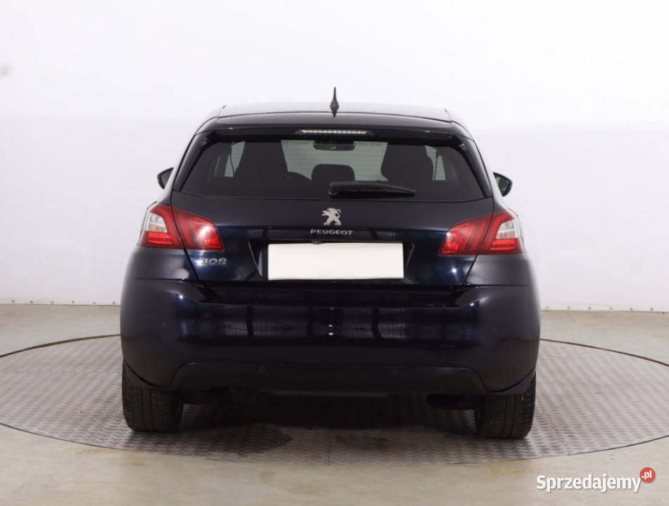 Peugeot 308 12 eTHP manualna Piaseczno