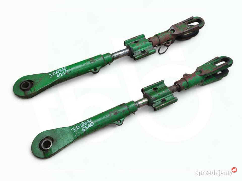 Wieszaki RE55238 R117616 ramion tylnego Wilkowo