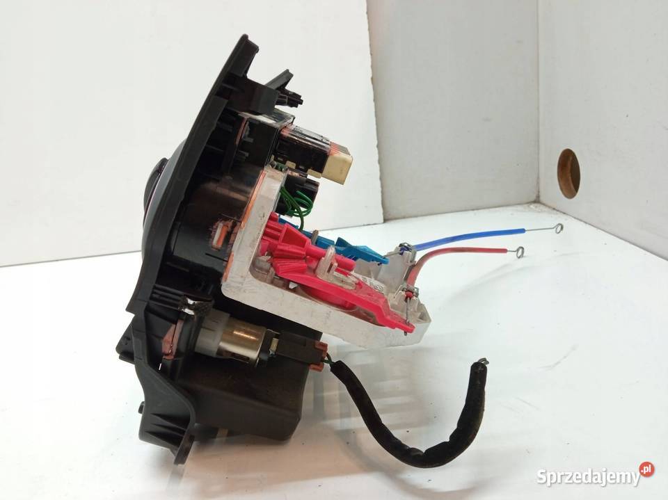 PANEL NAWIEWU 972500XXXX Hyundai i10 I 20082013