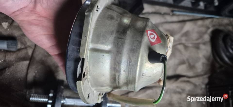 Lampa fiat 126 Płock