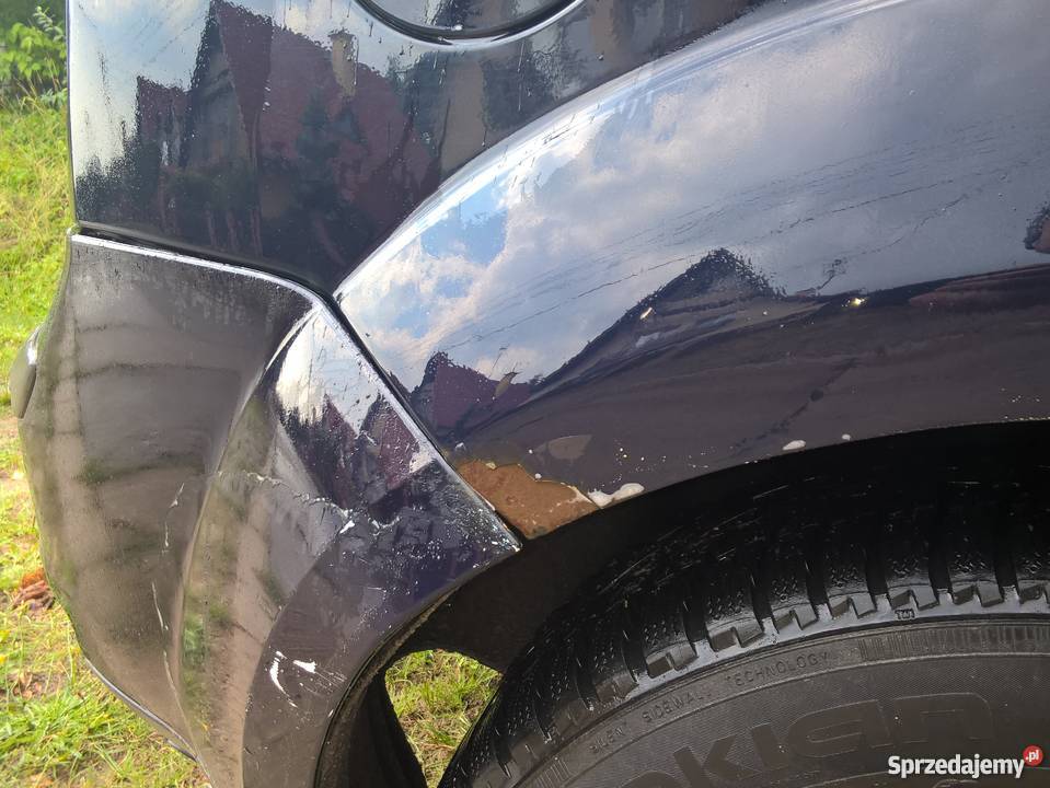 Ford Focus 2007 14 lpg 3 drzwi Gdańsk benzyna+LPG