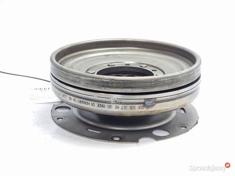 SPRZĘGŁO AUDI A6 C8 ALLROAD OCK105317AS