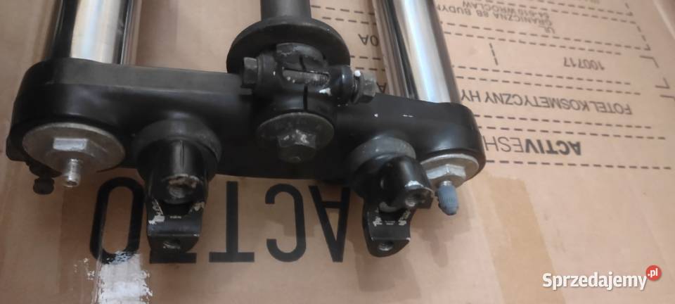 Suzuki DR 650 lagi półki komplet mazowieckie Warszawa sprzedam