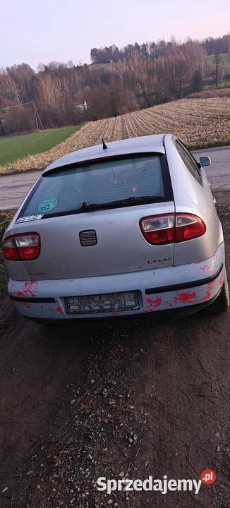 CZĘŚCI SEAT LEON 1 19 TDI 110 1999R Jodłowa