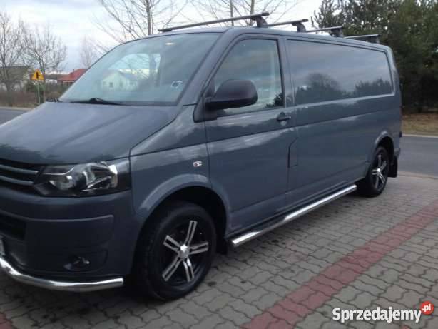 Sprzedam Volkswagen TransporterMAXI T5 20 poduszka powietrzna kujawsko-pomorskie Dąbrowa Chełmińska sprzedam