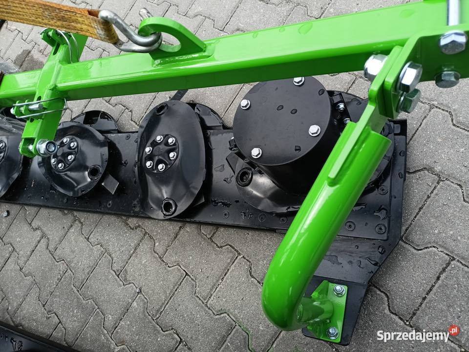 Kosiarka dyskowa 30m2026