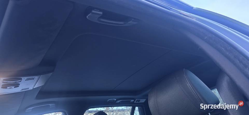 BMW e91 30d Seria 3 łódzkie Wieluń