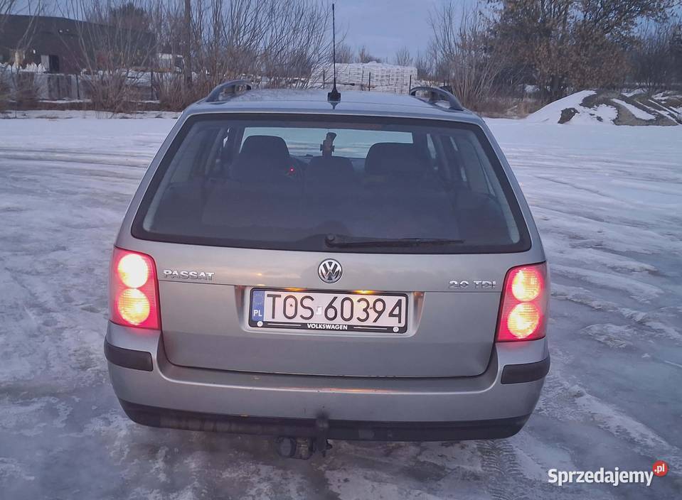 PAASAT 20TDI aluminiowe felgi Bidziny