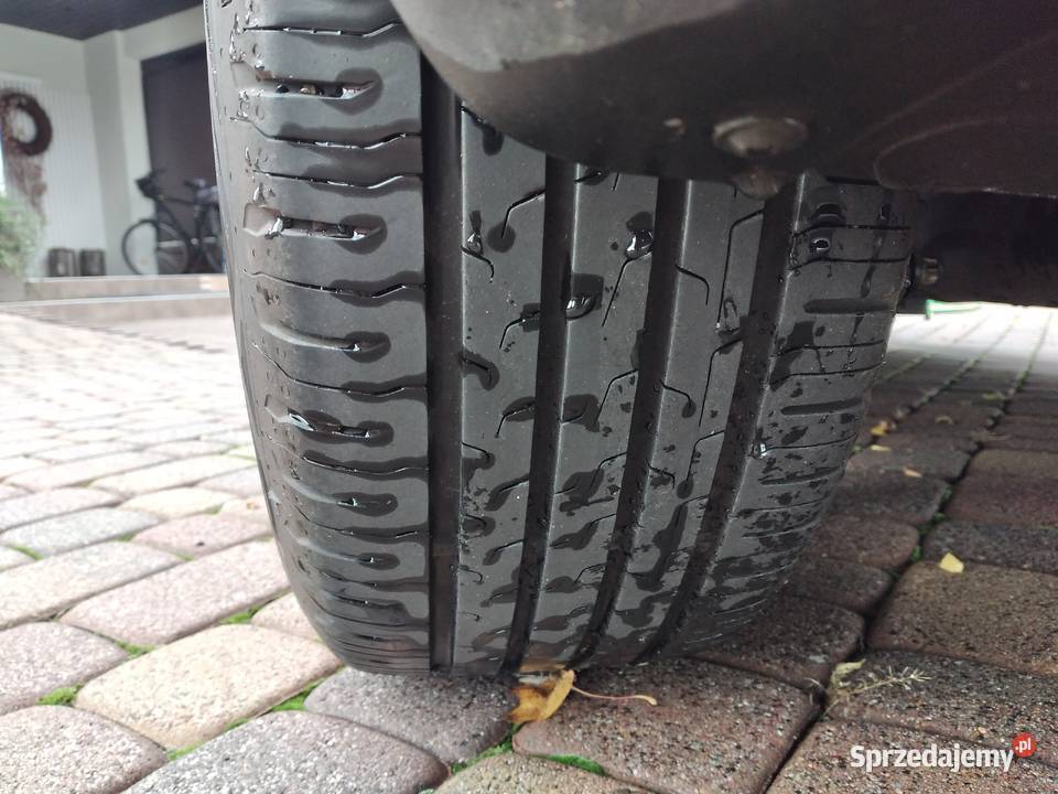 Continental EcoContact6 2055516 V XL 2020r 6mm 4 Złoczew