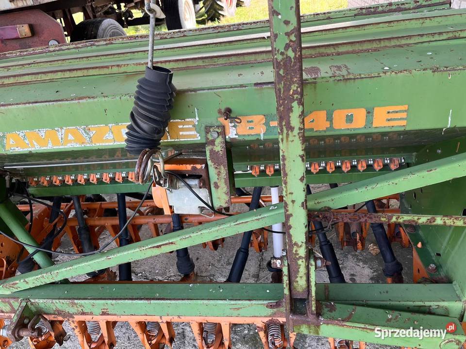 siewnik amazone Parczew