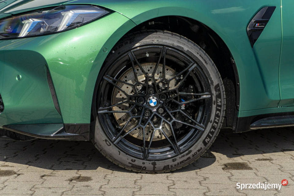 BMW M3 BMW M3 Competition M xDrive Touring G80 Łódź sprzedam
