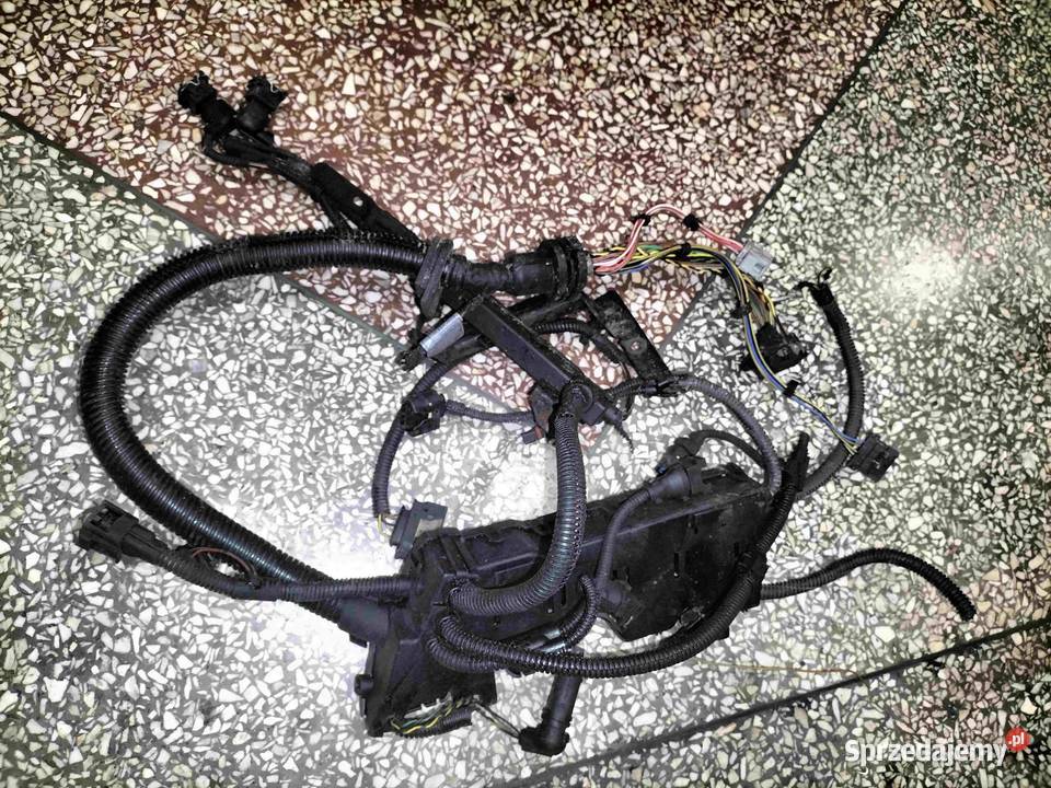 Wiązka elektryczna silnika BMW E46 316i ti Ci