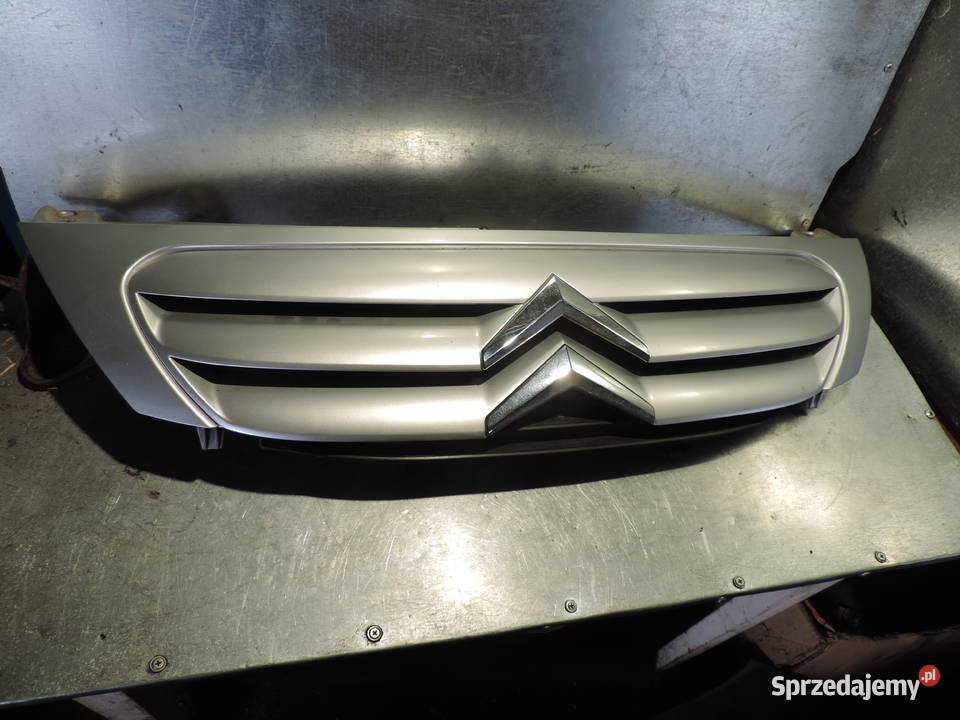 CITROEN C3 I FL ATRAPA GRILL EZRC Atrapy Karoseria Nowy Sącz