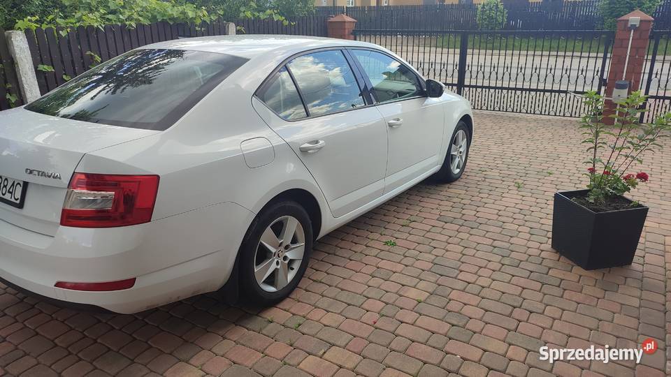 Skoda Octavia 14 benzyna krajowy śląskie Siewierz