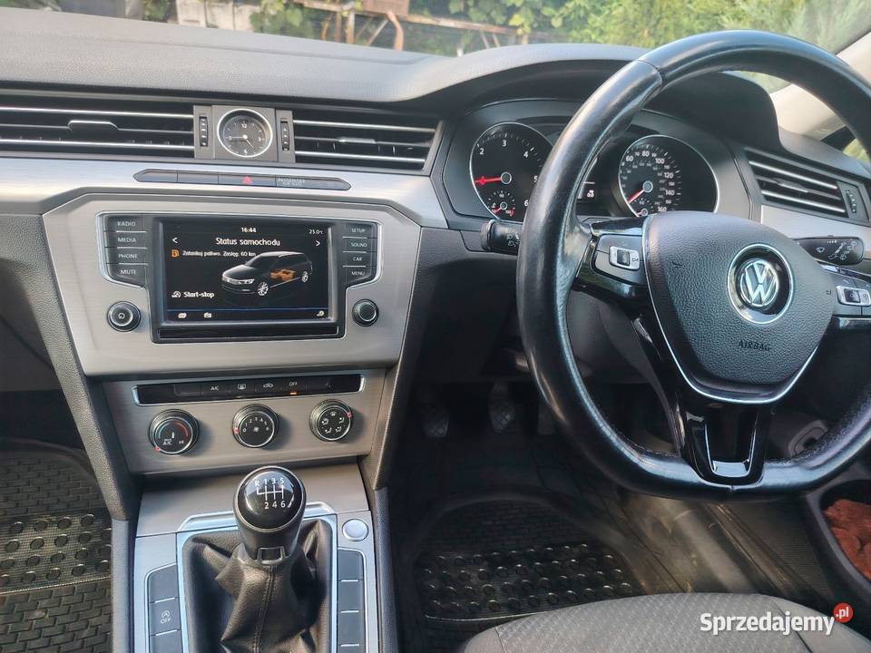 Passat B8 Anglik mazowieckie Radom