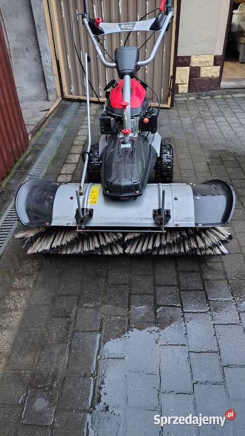 Zamiatarka spalinowa Rzędowice