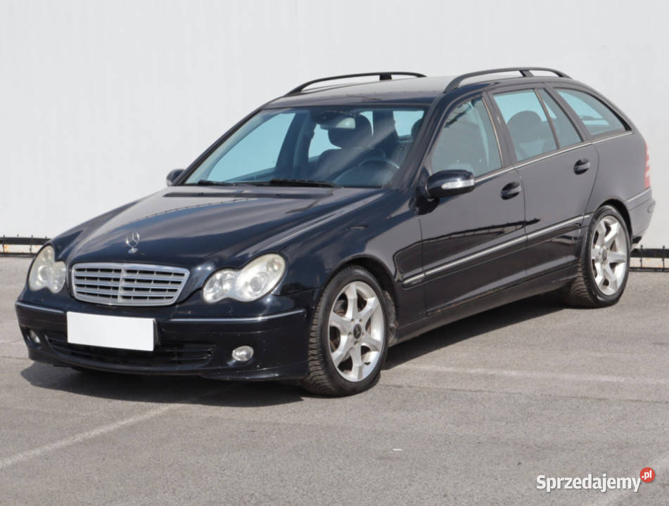 Mercedes C C 230 wspomaganie kierownicy Lublin