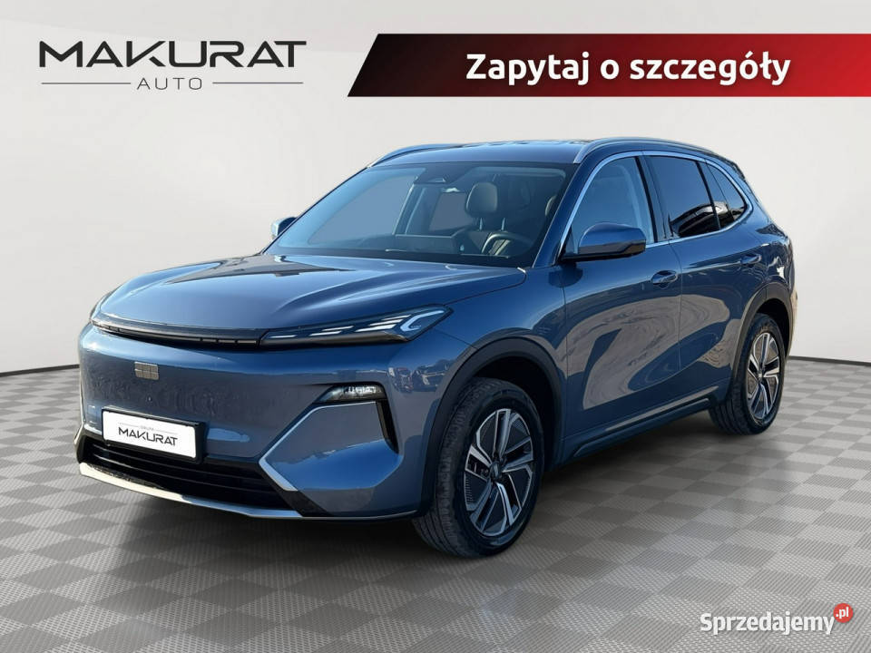 Geely Starray EMi 15 PHEV Pro Podgrzf i kier pomorskie Pępowo