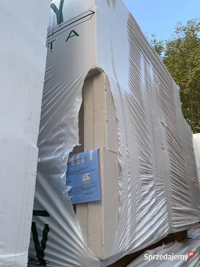 Silka 24 silikat klasa 15 Bloczki Złotoryja