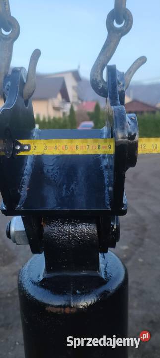 Wiertnica wiertnice świder hydrauliczny koparka Dom i Ogród Maków Podhalański