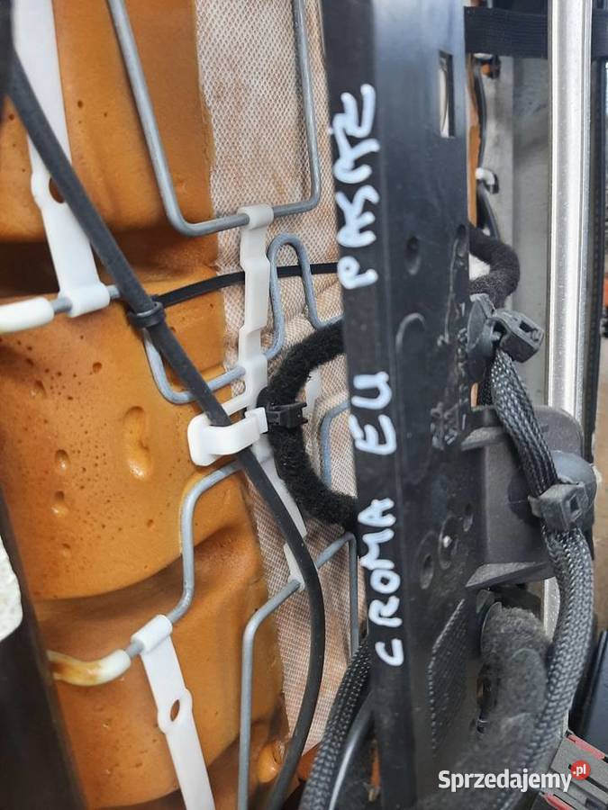 Fiat Croma II Prawy fotel pasażera z AIRBAG Ksawerów