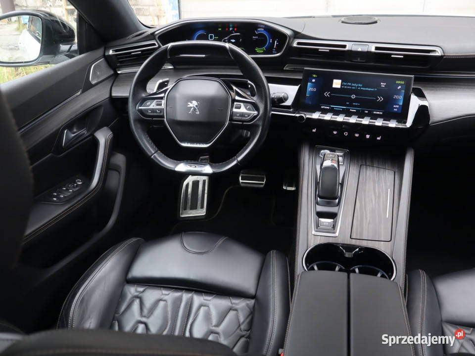 Peugeot 508 Hybrid 225 sprzedam