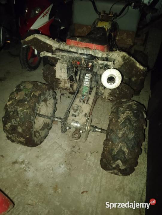 sprzedam quada 250cc Dynów