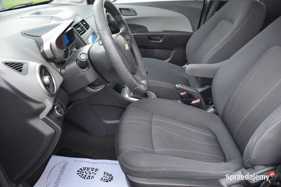 Chevrolet Aveo 14 16V LS Design pomorskie sprzedam