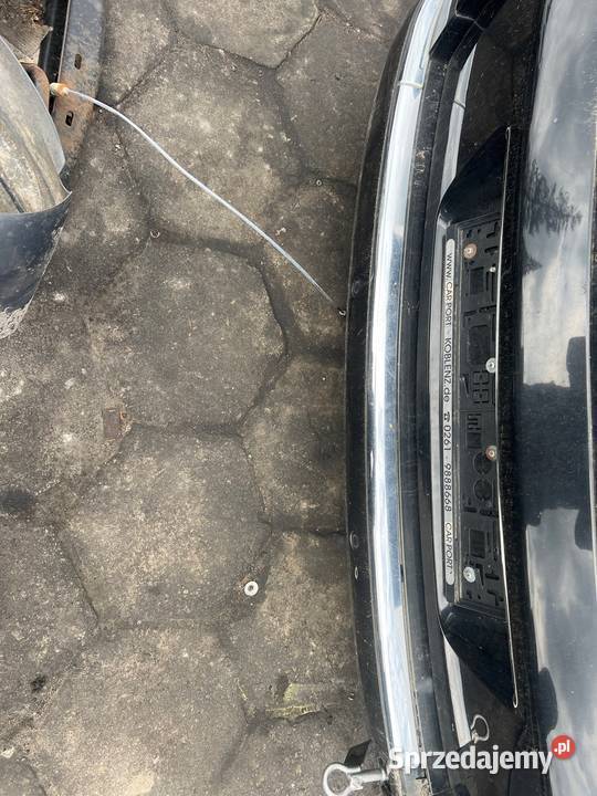 Chrom środkowy zderzaka tył Citroen C4 Picasso osobowe Radzyń Podlaski