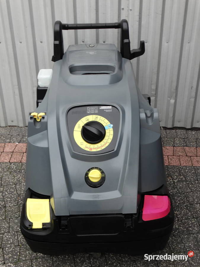 Myjka Ciśnieniowa Karcher HDS 818 4C gorąca woda Radom