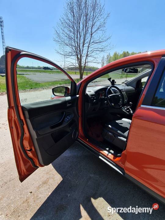 FORD KUGA TITANIUM 20 TDCi 4x4 140 2012r Kuga Biała Podlaska