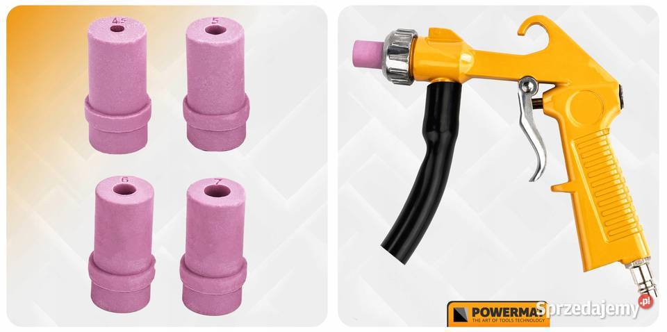 Piaskarka pneumatyczna syfonowa 10l pistolet Katowice sprzedam