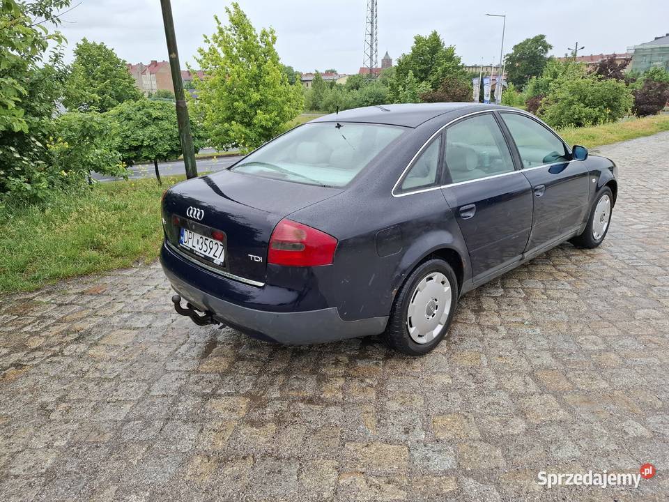 Audi A6c5 19 TDI 110 1998 Chojnów