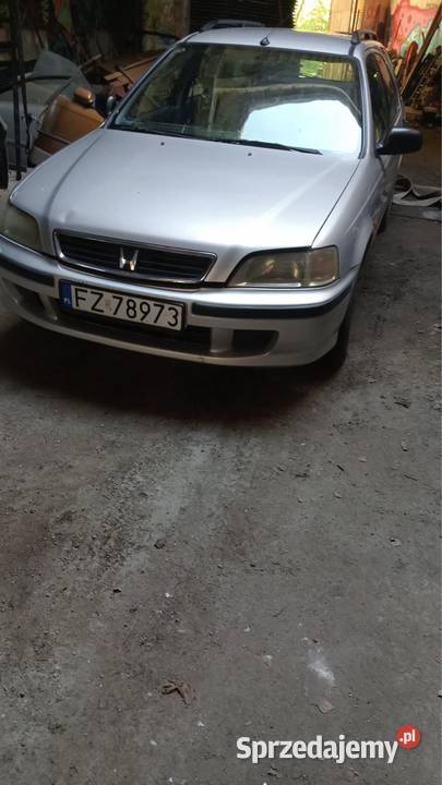 Honda civic kombi w całości na części Zielona Góra