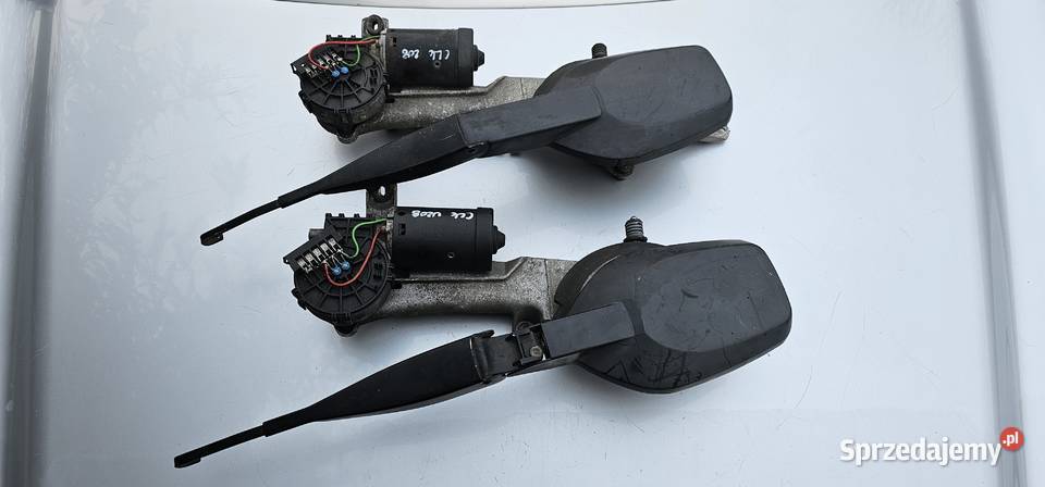 Mechanizm wycieraczki mercedes clk w208 Rok produkcji 1998 wielkopolskie Zbąszyń