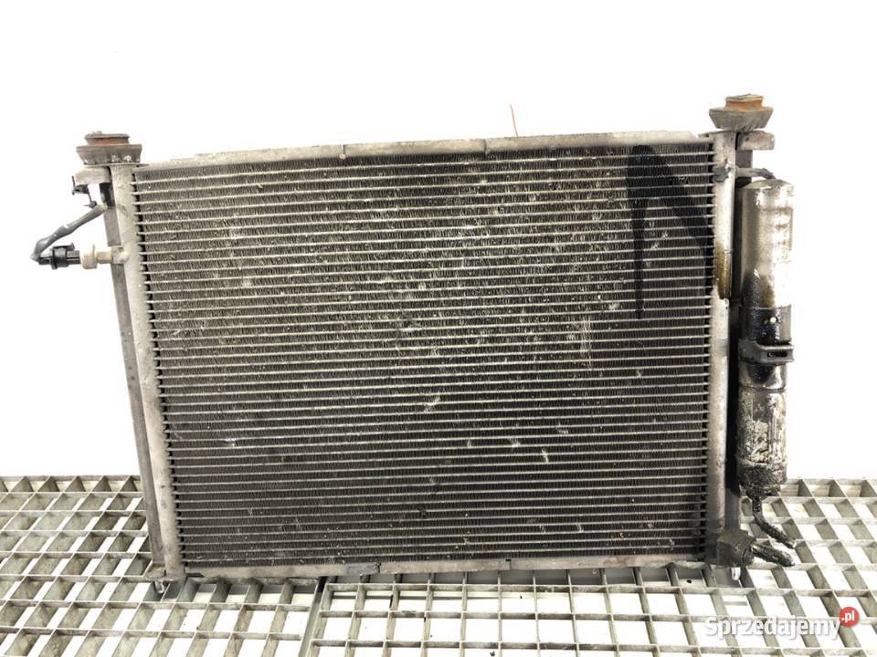 CHŁODNICA WODY RENAULT CLIO III 15 86 0514 osobowe