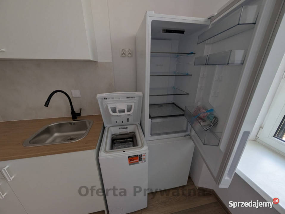 Mieszkanie 29 m Praga Płd Dworzec Wsch zaraz balkon