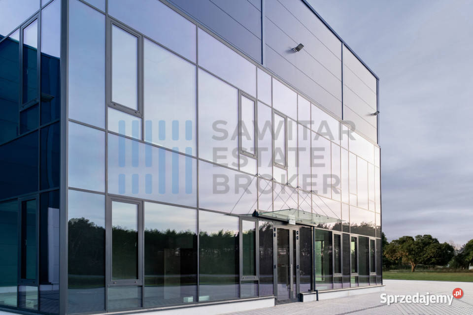 Hala 1200m2200m2 biursocjalbez prowizji Wrocław