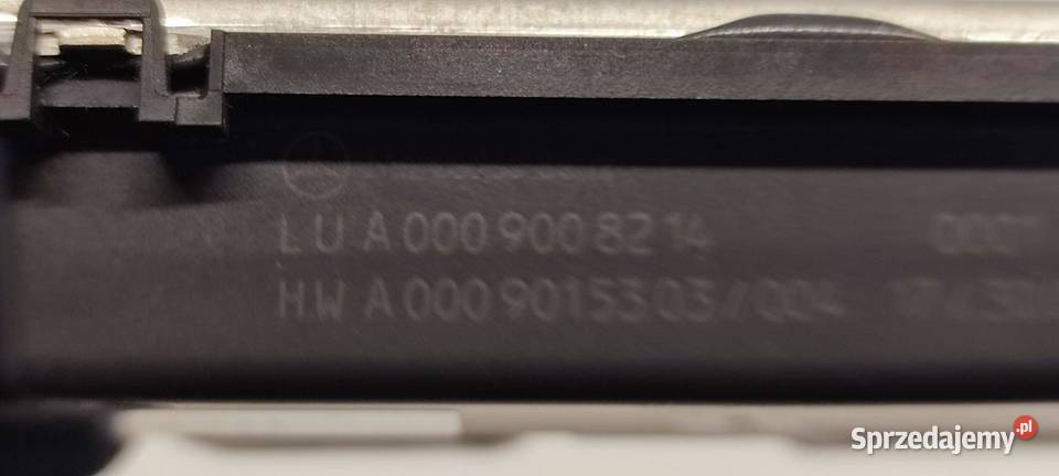 MERCEDES VITO W447 MODUŁ POMPY PALIWA