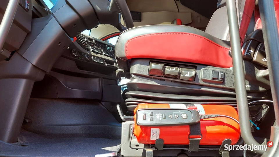 Volvo FH Rama do zabudowy