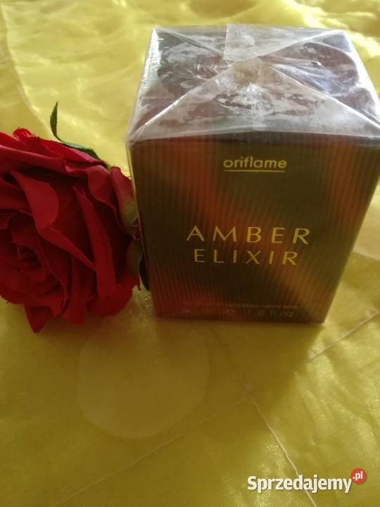 Amber Elixir Eau de Parfum Lublin