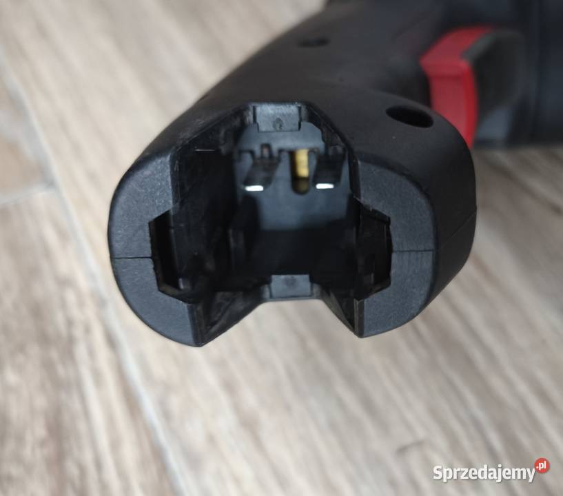 Wiertarka bezudarowa Wrth Master BM 10XE 650W pomorskie Chojnice