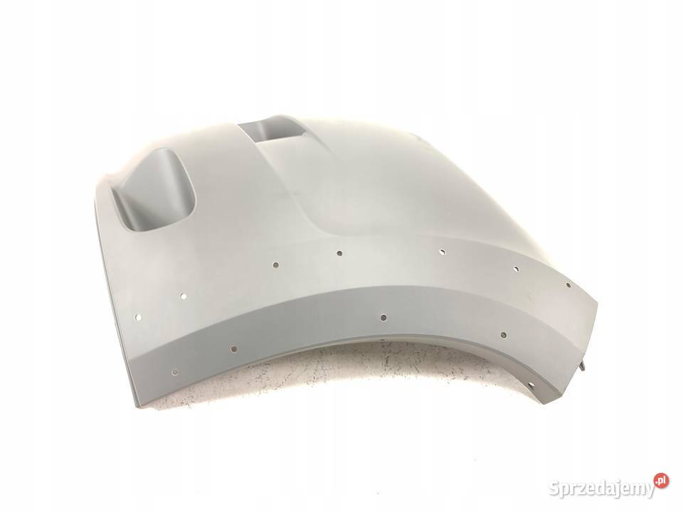 ZDERZAK NAROŻNIK LEWY JUMPER BOXER DUCATO 2006 osobowe Zderzaki