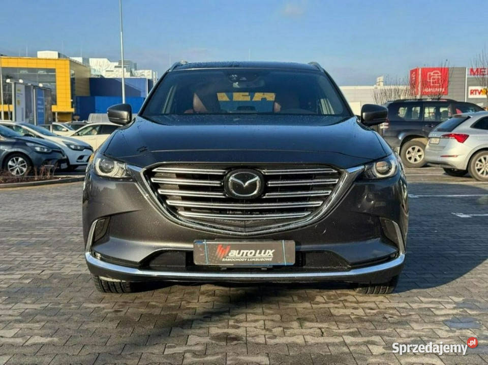 Mazda CX9 CX9 25 Signature AWD 4x4 Stan 2488cm3 sprzedam